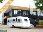Knaus Sport 580 QS 2026 nieuwste model, Caravans en Kamperen, Caravans, Overige typen, Meer dan 6, 6 tot 7 meter, Schokbreker