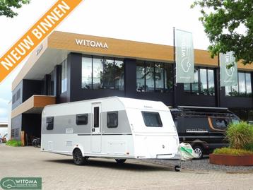 Knaus Sport 580 QS 2026 nieuwste model beschikbaar voor biedingen
