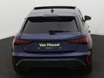 Audi A3 Sportback 35 TFSI S edition 150 PK | Demo | S-Line |, 12 maanden, 1498 cc, 4 cilinders, Blauw