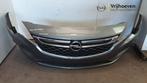Voorbumper van een Opel Astra (Astra K 15-) (Z41W), Gebruikt, -, -, Opel