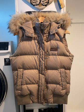 Moscow bodywarmer dons mt. L beschikbaar voor biedingen