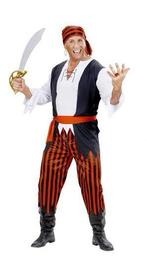 Piratenpak man maat L, Ophalen of Verzenden, Nieuw, Overige maten