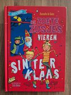 Hanneke de Zoete - De Zoete Zusjes vieren Sinterklaas, Ophalen of Verzenden, Zo goed als nieuw, Hanneke de Zoete