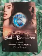 Cassandra Clare: Stad van Beenderen, filmeditie, pb NL, Boeken, Fantasy, Ophalen of Verzenden