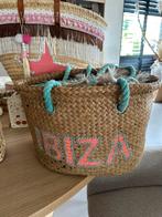 Leuke Ibiza rieten strand Tas, Ophalen of Verzenden, Zo goed als nieuw