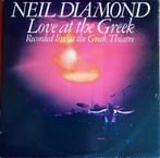 Neil Diamond – Love At The Greek - Recorded Live, Ophalen of Verzenden, 1960 tot 1980, 12 inch
