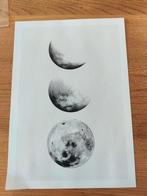 Maanfasen Poster, Ophalen of Verzenden