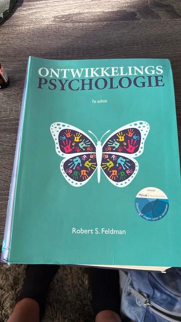 Robert S. Feldman - Ontwikkelingspsychologie beschikbaar voor biedingen