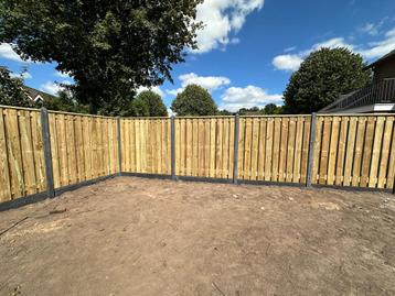 Betonschutting vanaf 90,-per meter!! Snel geplaats beschikbaar voor biedingen