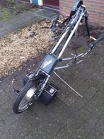 Te koop speedy rolstoel fiets voor onderdelen, Diversen, Rolstoelen, Ophalen, Gebruikt, Handbewogen rolstoel