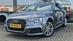 Audi A3 Sportback 1.0 TFSI Design Pro Line Plus + S-LINE + N, Stof, Gebruikt, Lichtsensor, Origineel Nederlands
