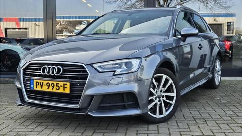 Audi A3 Sportback 1.0 TFSI Design Pro Line Plus + S-LINE + N, Auto's, Audi, Bedrijf, Te koop, A3, ABS, Airbags, Airconditioning