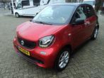Smart Forfour 1.0 Perfect, Automaat, Gebruikt, 4 stoelen, 905 kg