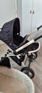 JUICY combi kinderwagen met bak. Superfijn model, stabiel., Gebruikt, Verstelbare duwstang, Combiwagen, Ophalen