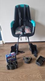 Bobike fietszitje met montagesets, Ophalen of Verzenden, Gebruikt