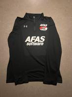 Az trainingsshirt zwart maat xs/s , Az shirt, Maat XS of kleiner, Ophalen of Verzenden, Zo goed als nieuw, Shirt