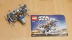 Lego Star Wars 75125 Resistance X-wing Fighter, Ophalen of Verzenden, Gebruikt, Complete set, Lego