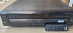 Sony  CDP - CE  215  - 5  C.D Wisselaar  Carrousel, Audio, Tv en Foto, Cd-spelers, Ophalen, Zo goed als nieuw, Sony, Wisselaar