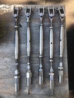 Staaldraadspanners - Set van 5, Ophalen of Verzenden, Gebruikt, Gereedschap