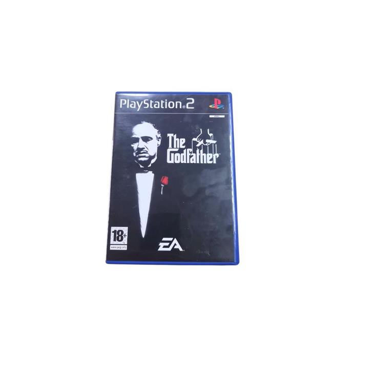 The Godfather PS2 Game, Spelcomputers en Games, Games | Sony PlayStation 2, Zo goed als nieuw