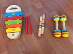 Houten muziekinstrumenten, Kinderen en Baby's, Ophalen of Verzenden, Zo goed als nieuw, Overige typen