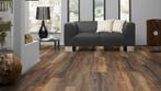 Laminaat Harbour Bruin D3570 24cm brede €19,95p/m2, Laminaat bruin, Bruin, 75 m² of meer, Nieuw