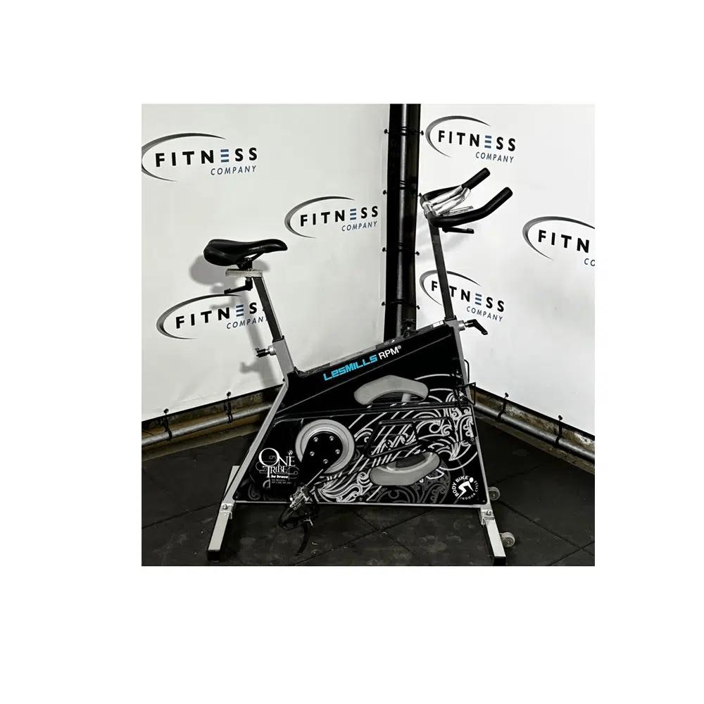 Body Bike – Les Mills – RPM Spinning Bikes, Sport en Fitness, Fitnessmaterialen, Ophalen of Verzenden, Gebruikt, Benen, Overige typen