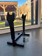 Maxicosi adapter voor houten bakfiets, Fietsen en Brommers, Ophalen of Verzenden, Zo goed als nieuw, 1 kind