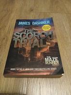 The Scorch Trials - James Dashner, Boeken, Fantasy, Ophalen of Verzenden, Zo goed als nieuw, James Dashner