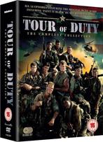 Gezocht / Gevraagd Tour Of Duty Complete DVD Series, Cd's en Dvd's, Dvd's | Tv en Series, Boxset, Ophalen