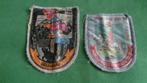 Oeteldonk carnaval embleem patch, Kleding | Dames, Verzenden, Gedragen, Carnaval, Accessoires