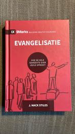 Mack Stiles - Evangelisatie, Ophalen of Verzenden, Zo goed als nieuw, Mack Stiles