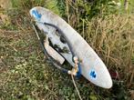 Surfplank, Watersport en Boten, Windsurfen, Ophalen, Gebruikt, 300 cm of meer, Met vin(nen)