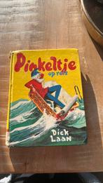 Pinkeltje op reis - Dick Laan, Ophalen of Verzenden, Gelezen, Dick Laan