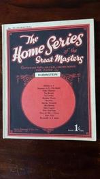 Piano.   Rubinstein., Gebruikt, Klassiek, Ophalen of Verzenden, Artiest of Componist