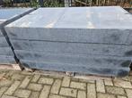 Antraciet betonplaten - Agriplaten, Gebruikt, Overige typen, Ophalen of Verzenden, 10 m² of meer