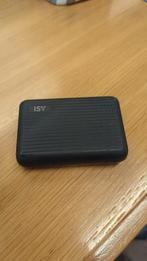 ISY 10000 mAh Power Bank, Ophalen of Verzenden, Gebruikt