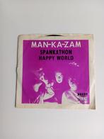 original EP-man-ka-zam-spankathon/uit 1978, Gebruikt, Overige genres, 7 inch, Ophalen of Verzenden