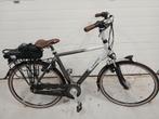 GAZELLE ORANGE C8 MIDDENMOTOR, Ophalen, Gazelle, Zo goed als nieuw, 55 tot 59 cm