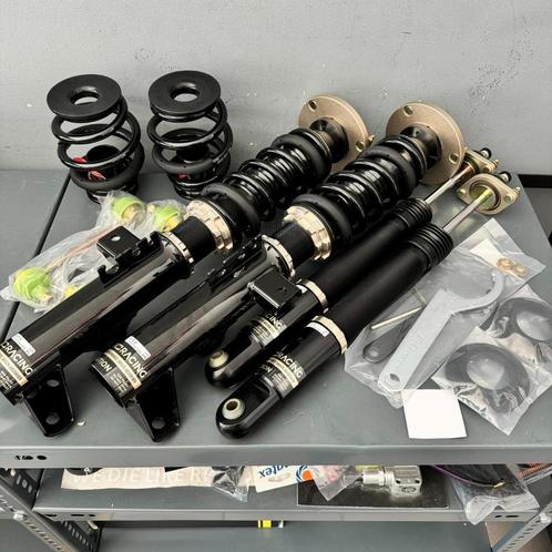 BC Racing BR-RA serie schroefset - BMW E36 Compact 94-00, Auto diversen, Tuning en Styling, Ophalen of Verzenden
