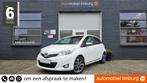 Toyota Yaris 1.3 VVT-i Trend | UNIEKE UITVOERING | AIRCO | C, Auto's, Voorwielaandrijving, Stof, Gebruikt, 4 cilinders