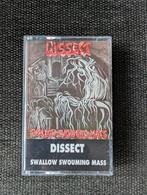 Dissect -Swallow Swouming Mass 1993, Cd's en Dvd's, Cassettebandjes, Ophalen of Verzenden