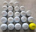 Golfballen: Callaway, Bridgestone, Srixon, TaylorMade, Callaway, Bal(len), Zo goed als nieuw, Ophalen