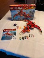 Lego 71704 Ninjago Kai Fighter, Ophalen of Verzenden, Gebruikt, Complete set, Lego