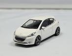 Norev Peugeot 208 1/64, Ophalen