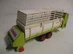 Siku Claas opraapwagen, Hobby en Vrije tijd, Modelauto's | 1:32, Ophalen of Verzenden, Gebruikt, Tractor of Landbouw, SIKU