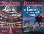Baantjer - De Cock nr 95 en 96 - Peter Römer, Ophalen of Verzenden, Zo goed als nieuw, Peter Römer