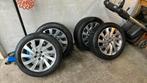 Winterbanden originele Volvo velgen 17 inch, Auto-onderdelen, Velg(en), 17 inch, Personenwagen, 225 mm