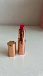 Charlotte tilbury lipstick in lost cherry, Sieraden, Tassen en Uiterlijk, Uiterlijk | Cosmetica en Make-up, Ophalen, Zo goed als nieuw