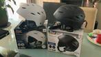 Twee skihelmen, Overige typen, Zo goed als nieuw, Minder dan 100 cm, Ophalen